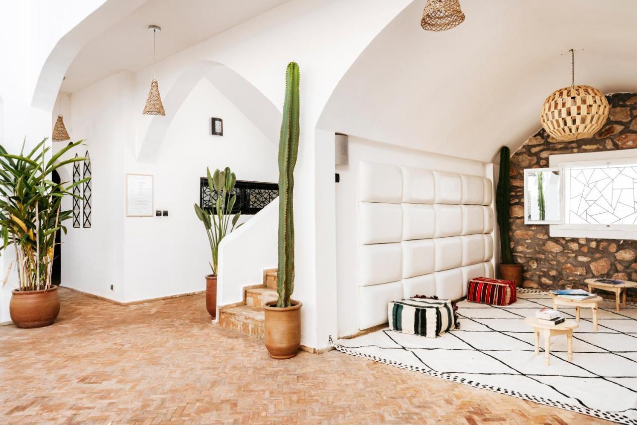 The Yogi Surfer - Villa Tamraght Exteriér fotografie