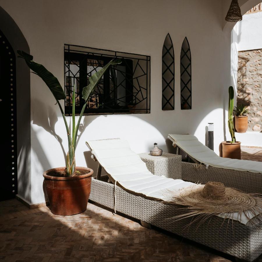 The Yogi Surfer - Villa Tamraght Exteriér fotografie